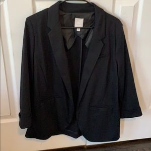 Sleek blazer